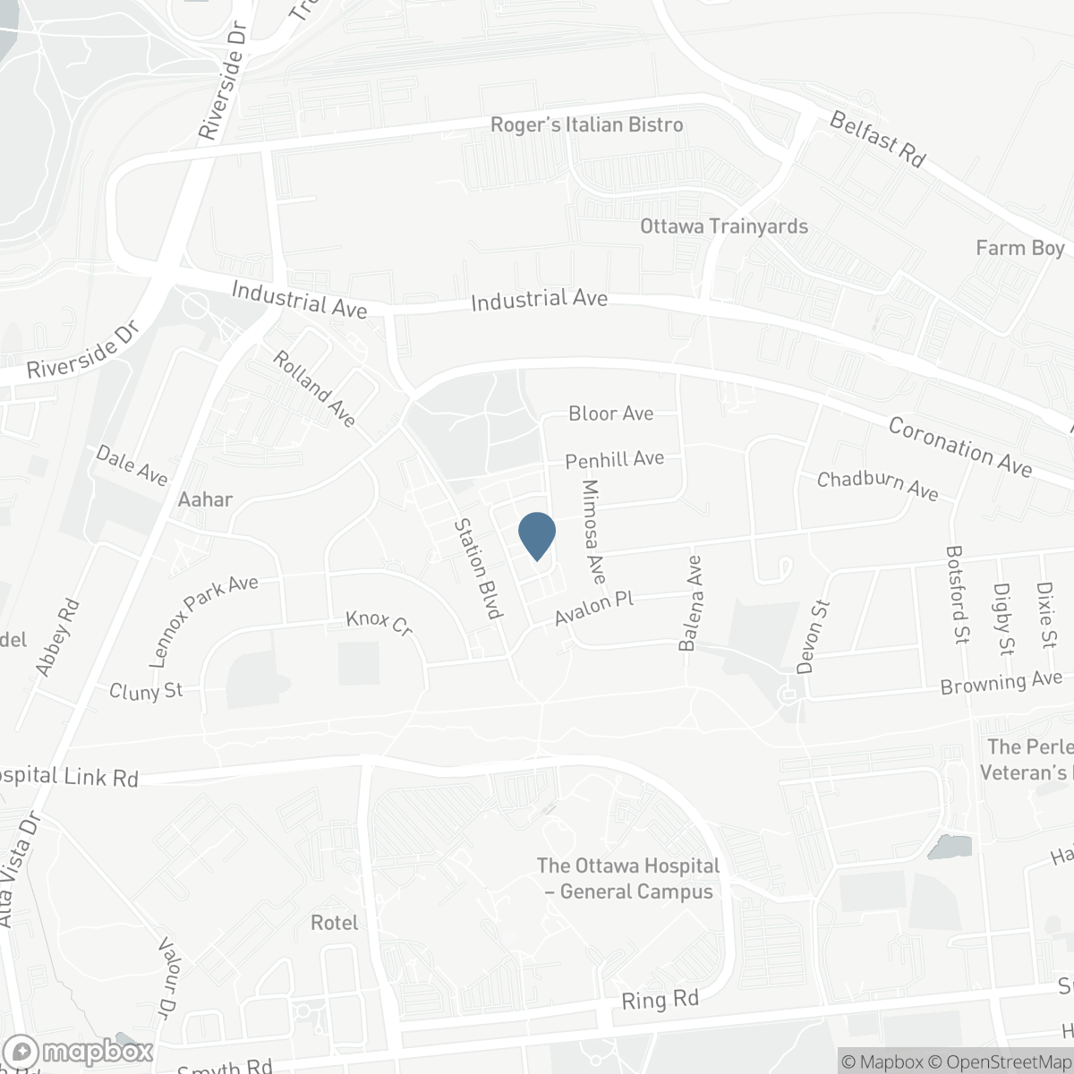 10 - 41 PIXLEY PRIVATE, Ottawa, Ontario K1G 4C3